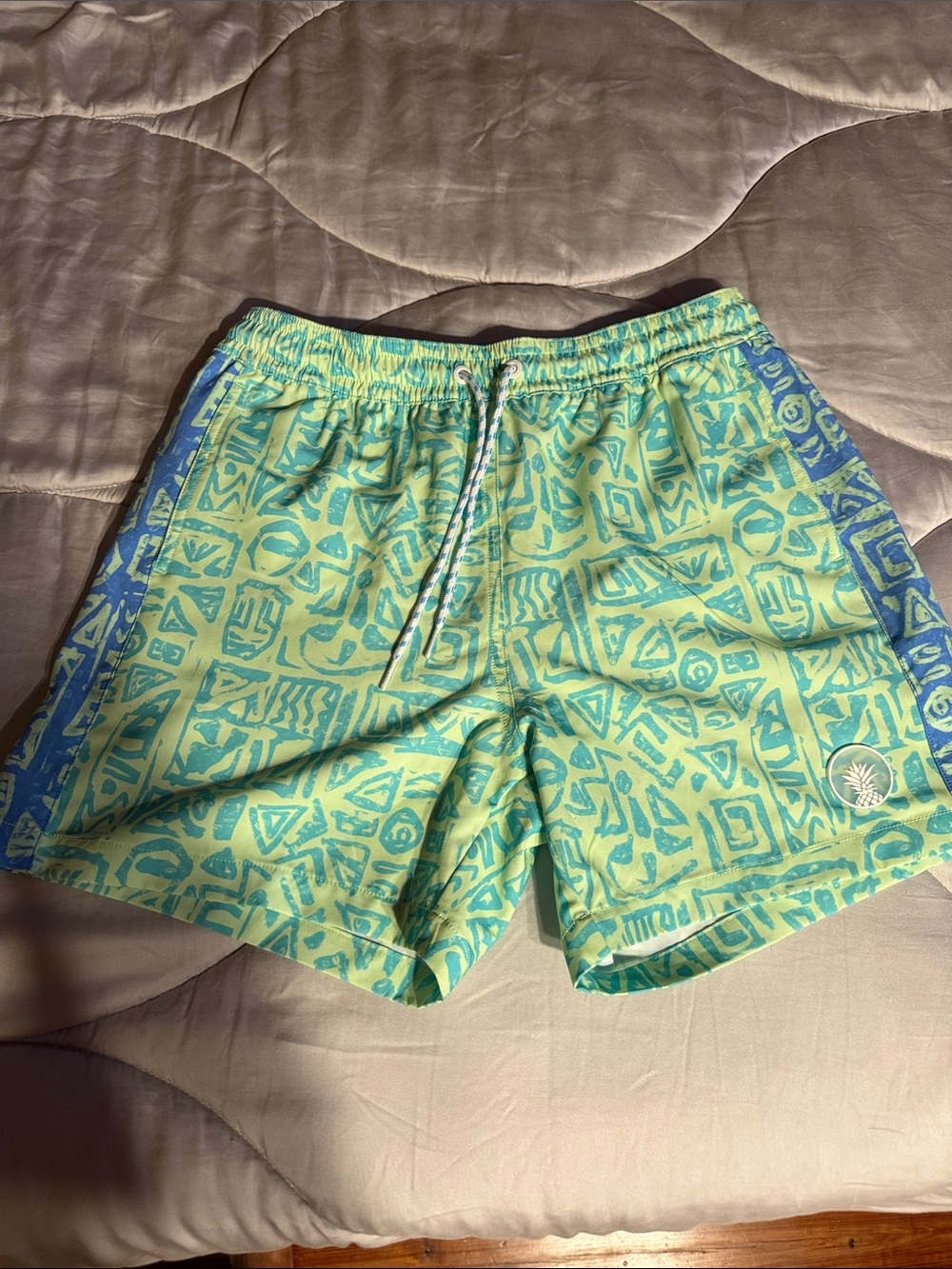 Men's chubbies swim